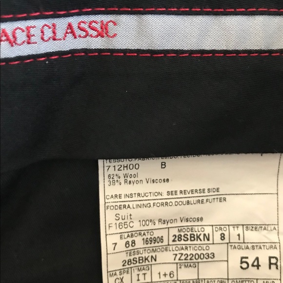 Versace Suit - Picture 3 of 7